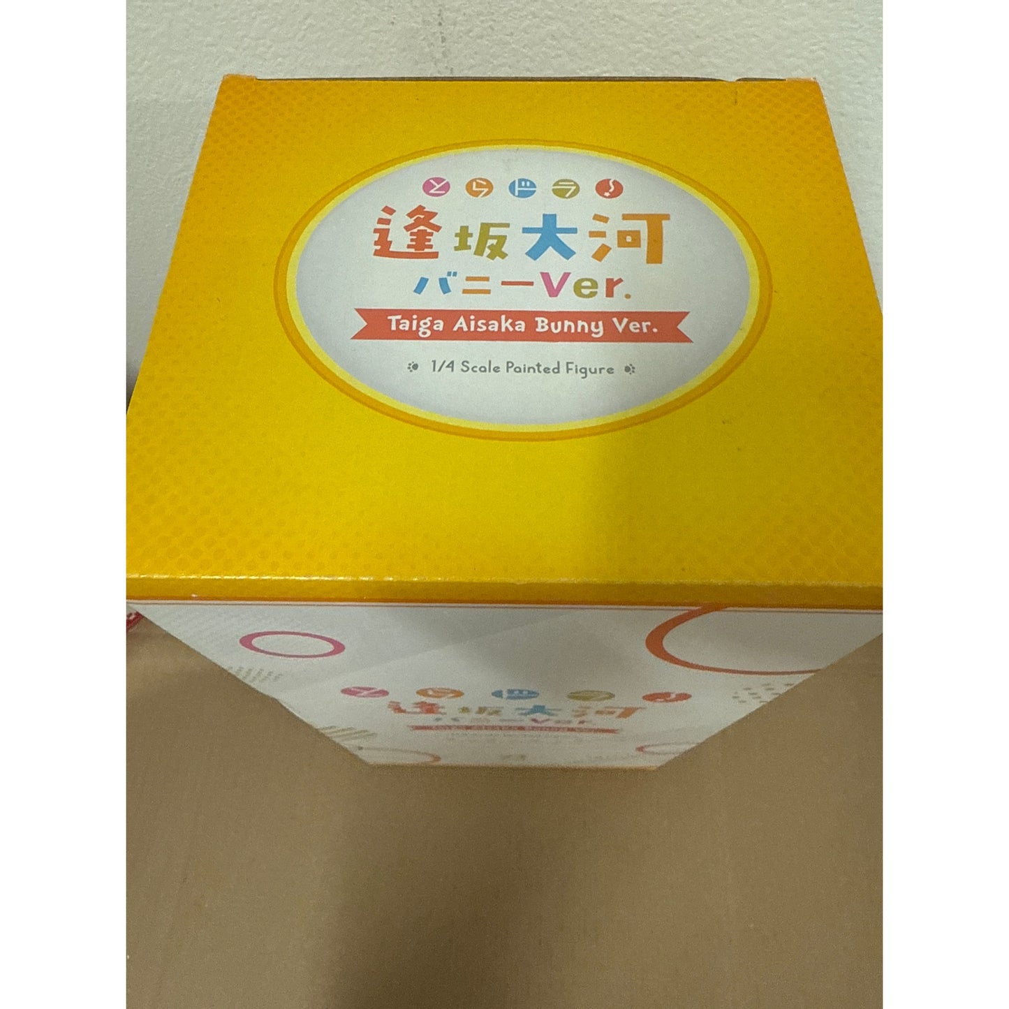 Toradora! Taiga Aisaka Bunny Ver. 1/4 Scale Figure by FREEing B-Style — Authentic, Rare