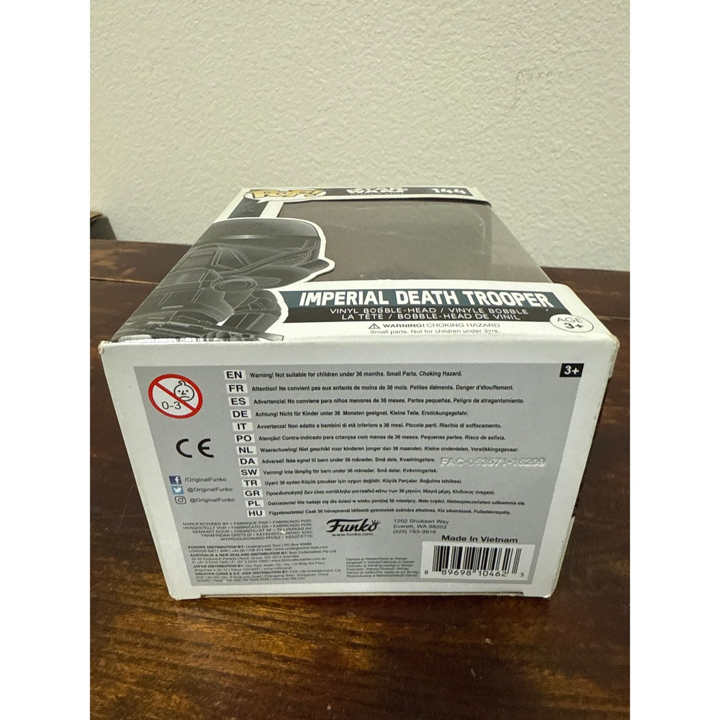 Funko Pop 144I Trooper