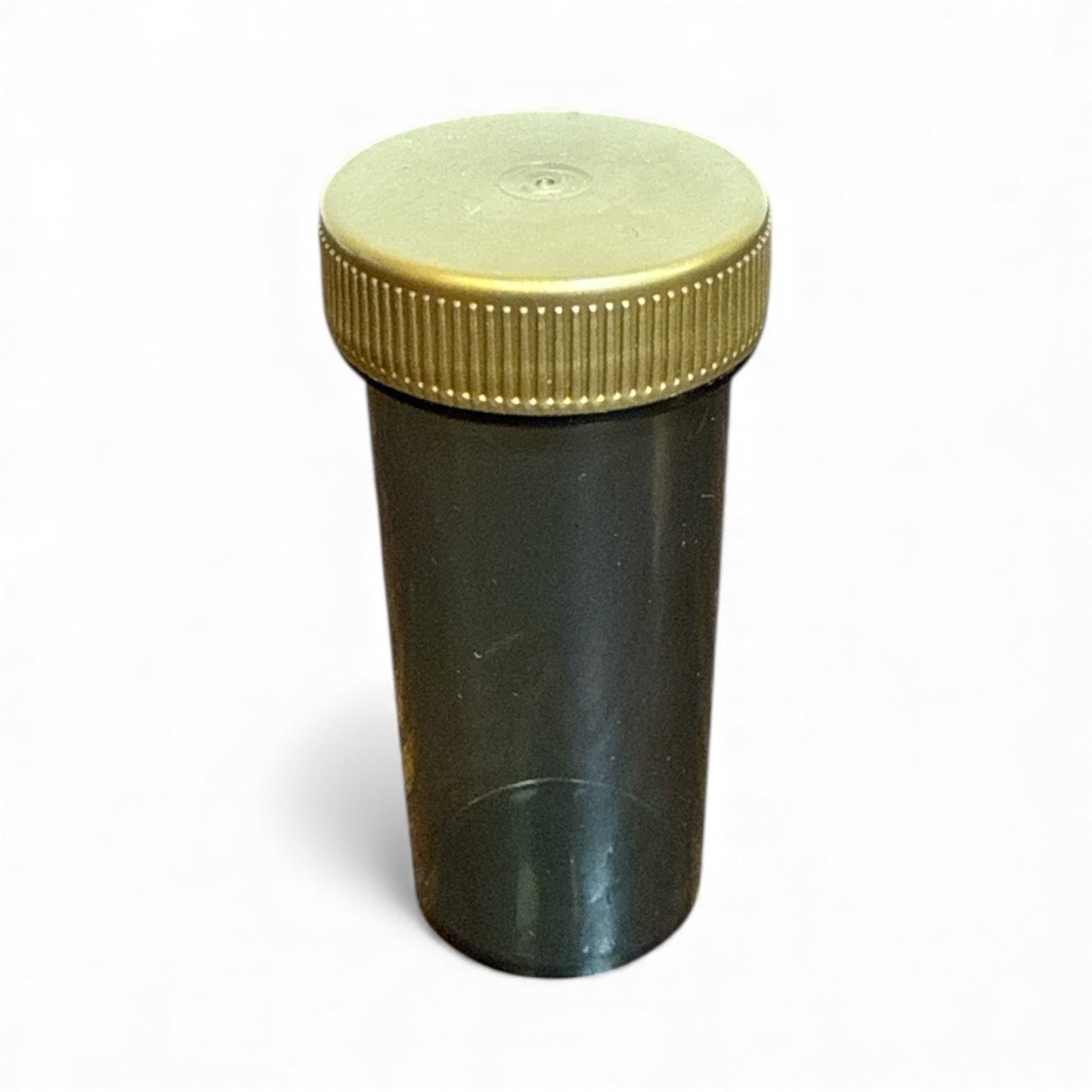 Containers Gold Caps Party Candy Favors Beads Meds Made in USA