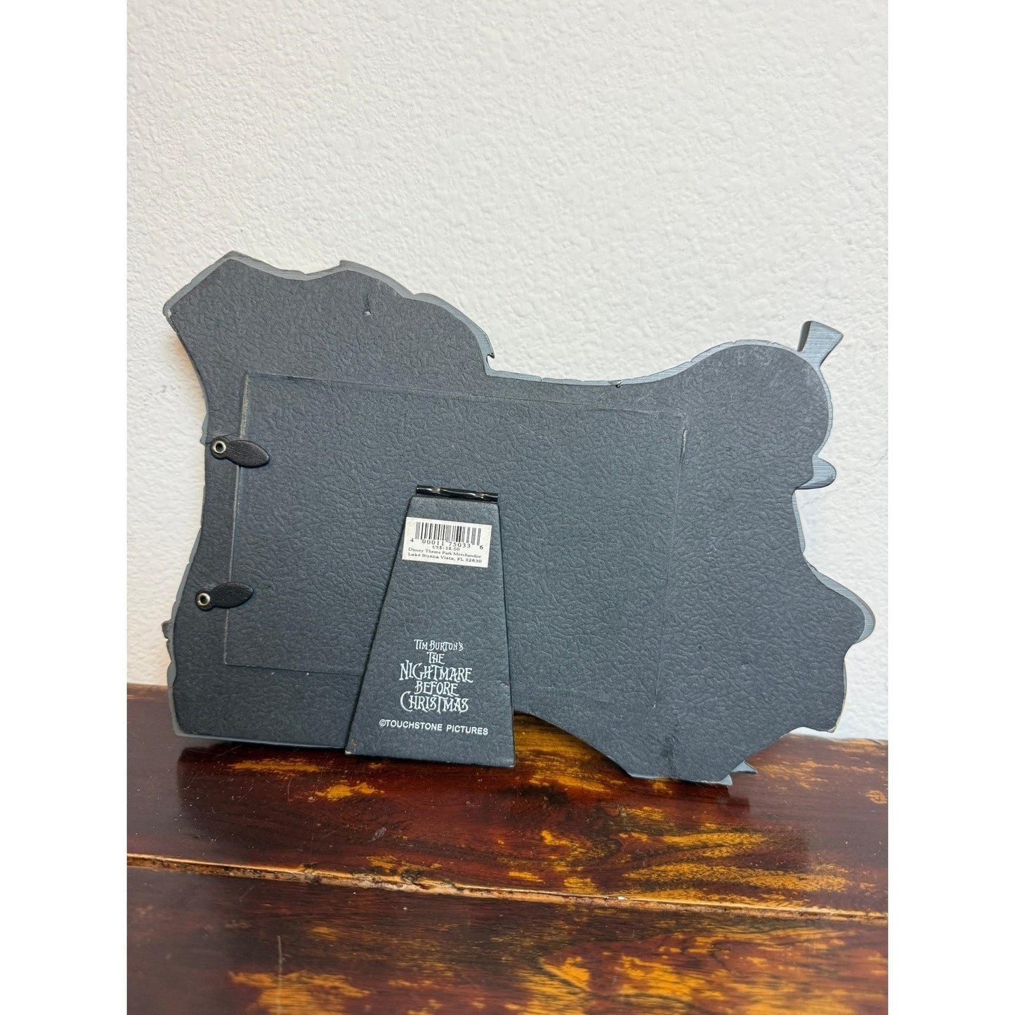 Christmas Disney's Nightmare Before Christmas Oogie Boogie Ceramic Candy Dish