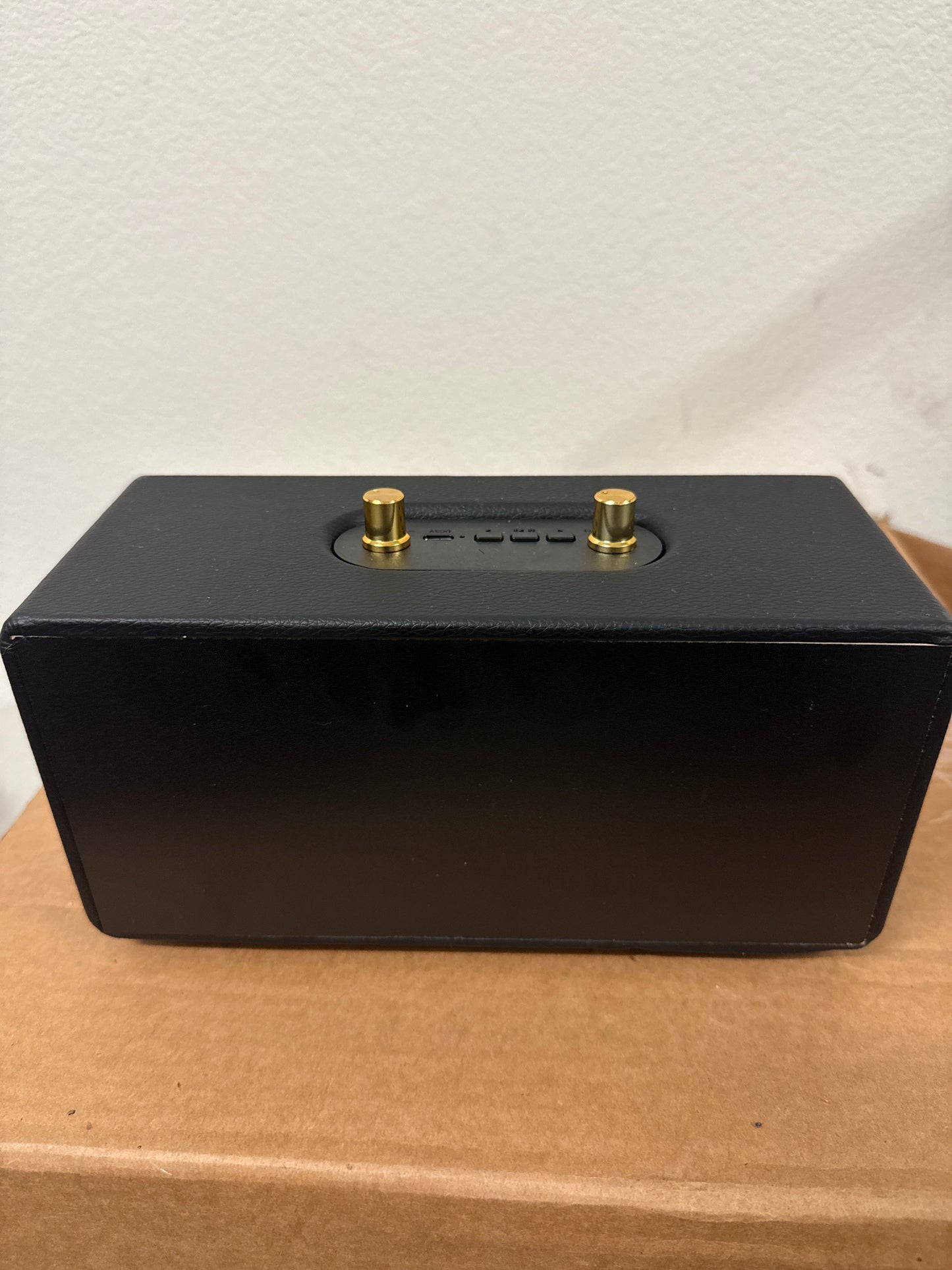 Portable Bluetooth Speaker M18 Black