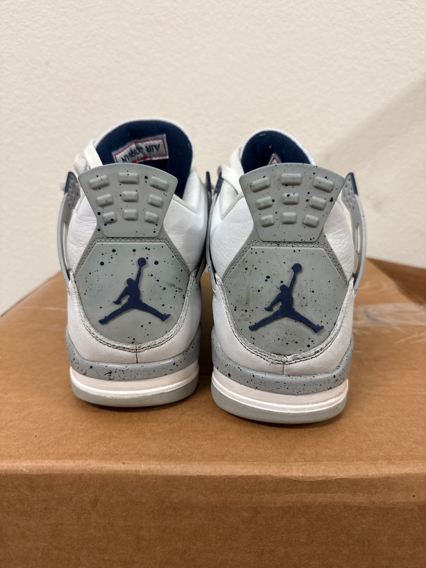 Nike Air Jordan 4 Retro Midnight Navy