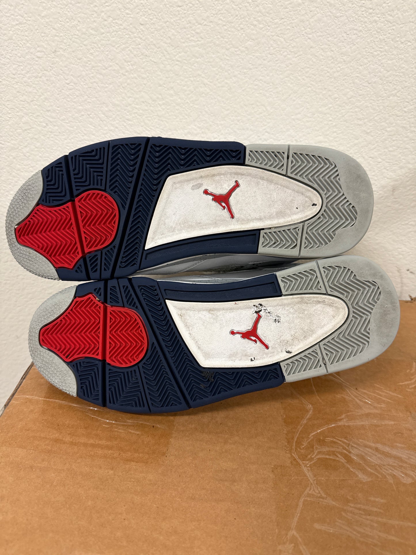 Nike Air Jordan 4 Retro Midnight Navy