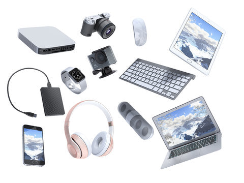 ELECTRONICS STOCK
