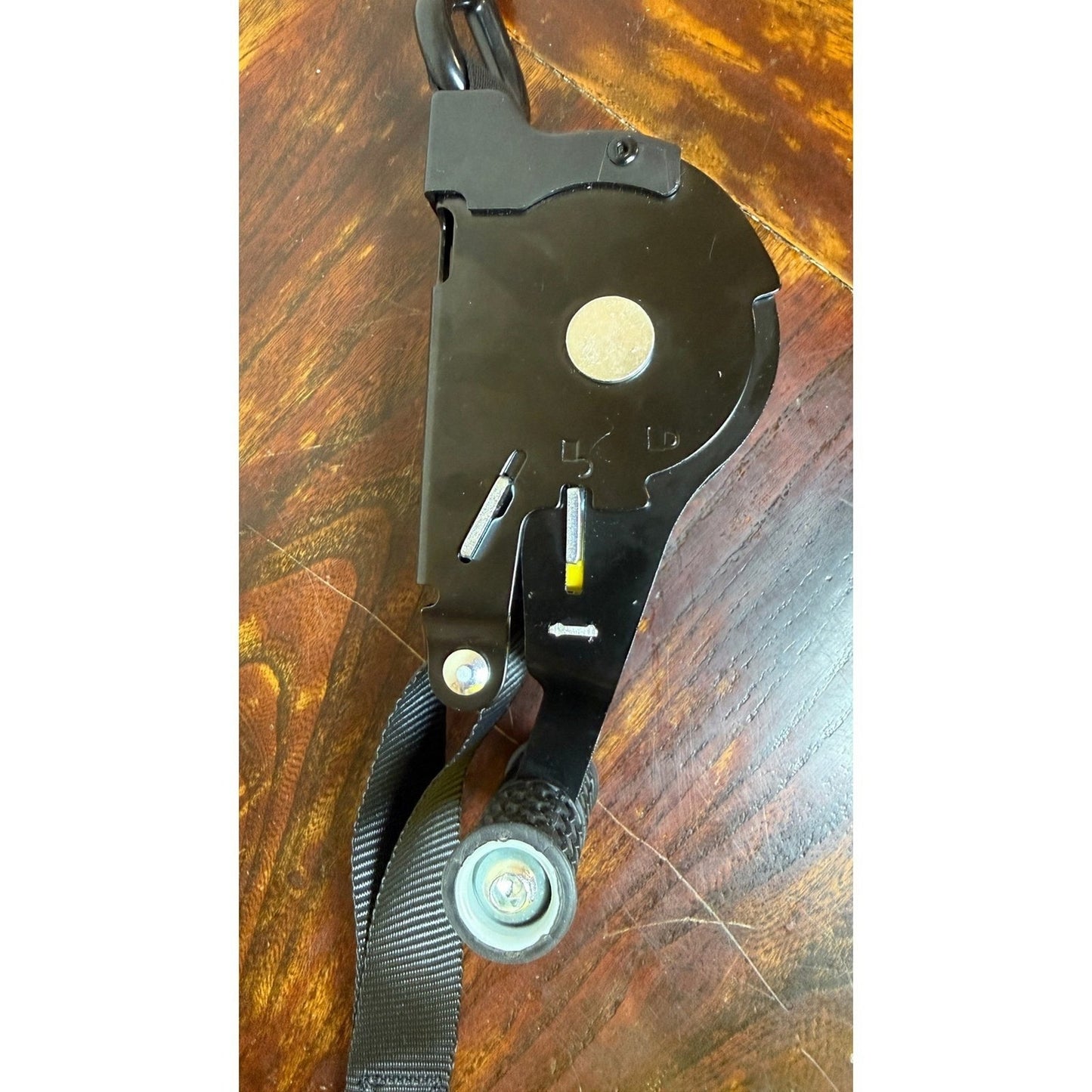 Auto Retractable-Motorcycle & Trailer Ratchet Straps –1" x 10' | 1500lb