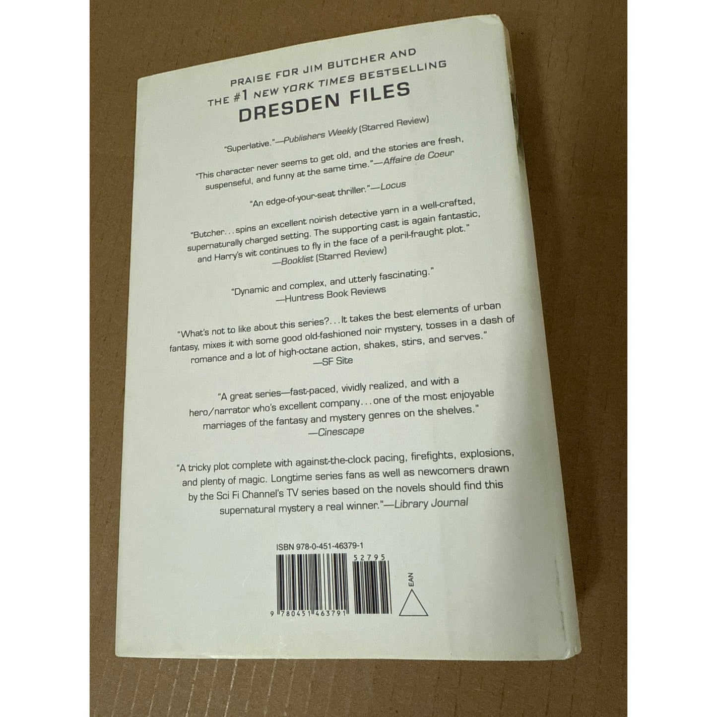 Dresden Files: Ghost Story  by Jim Butcher (2011,1st Printing HC/DJ) VG