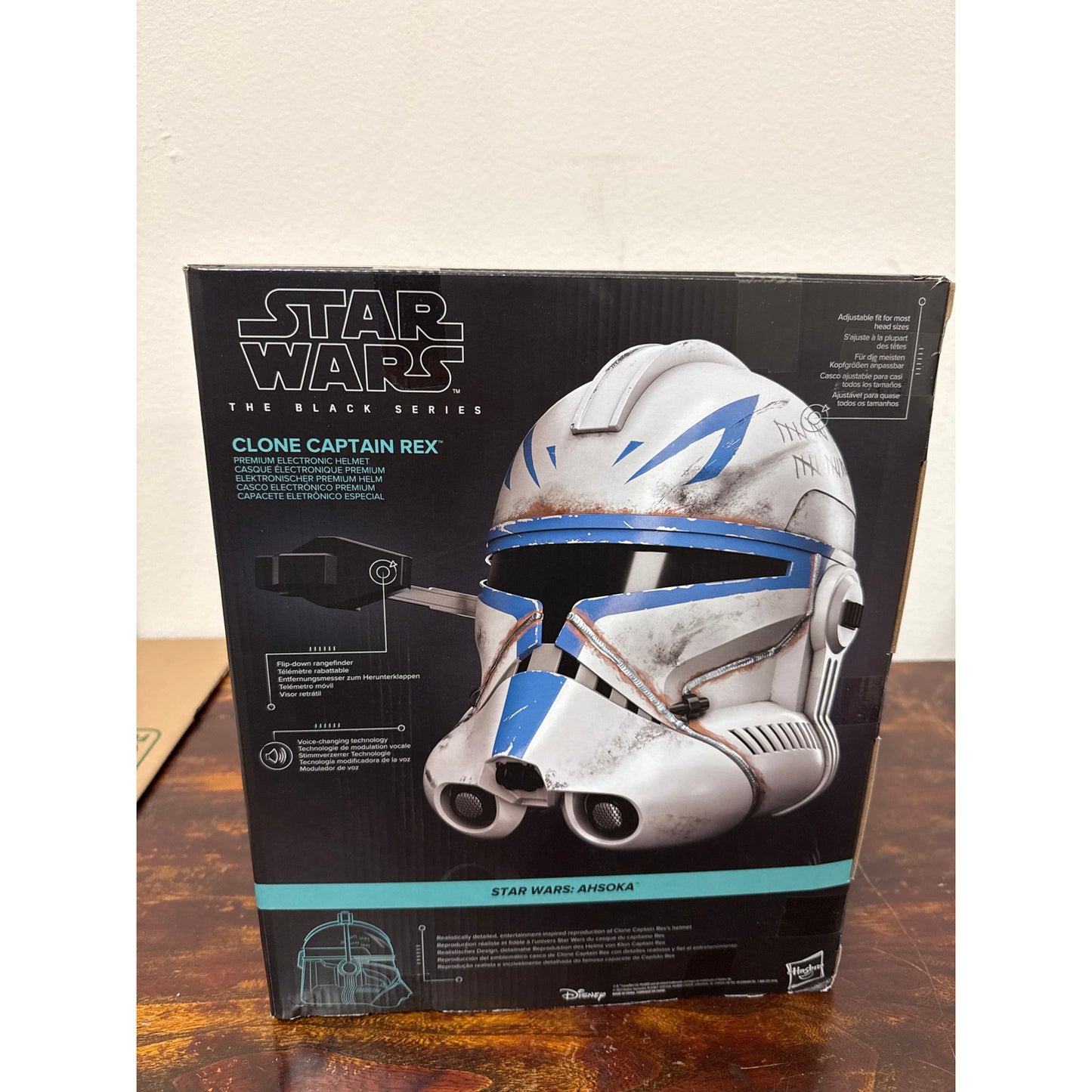 Star Wars Helmet