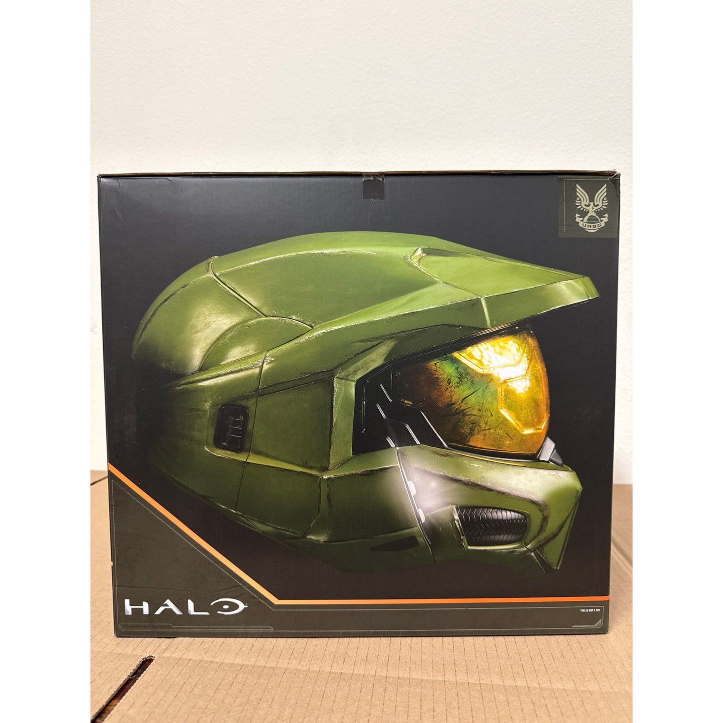 Halo Master Chief Deluxe Helmet