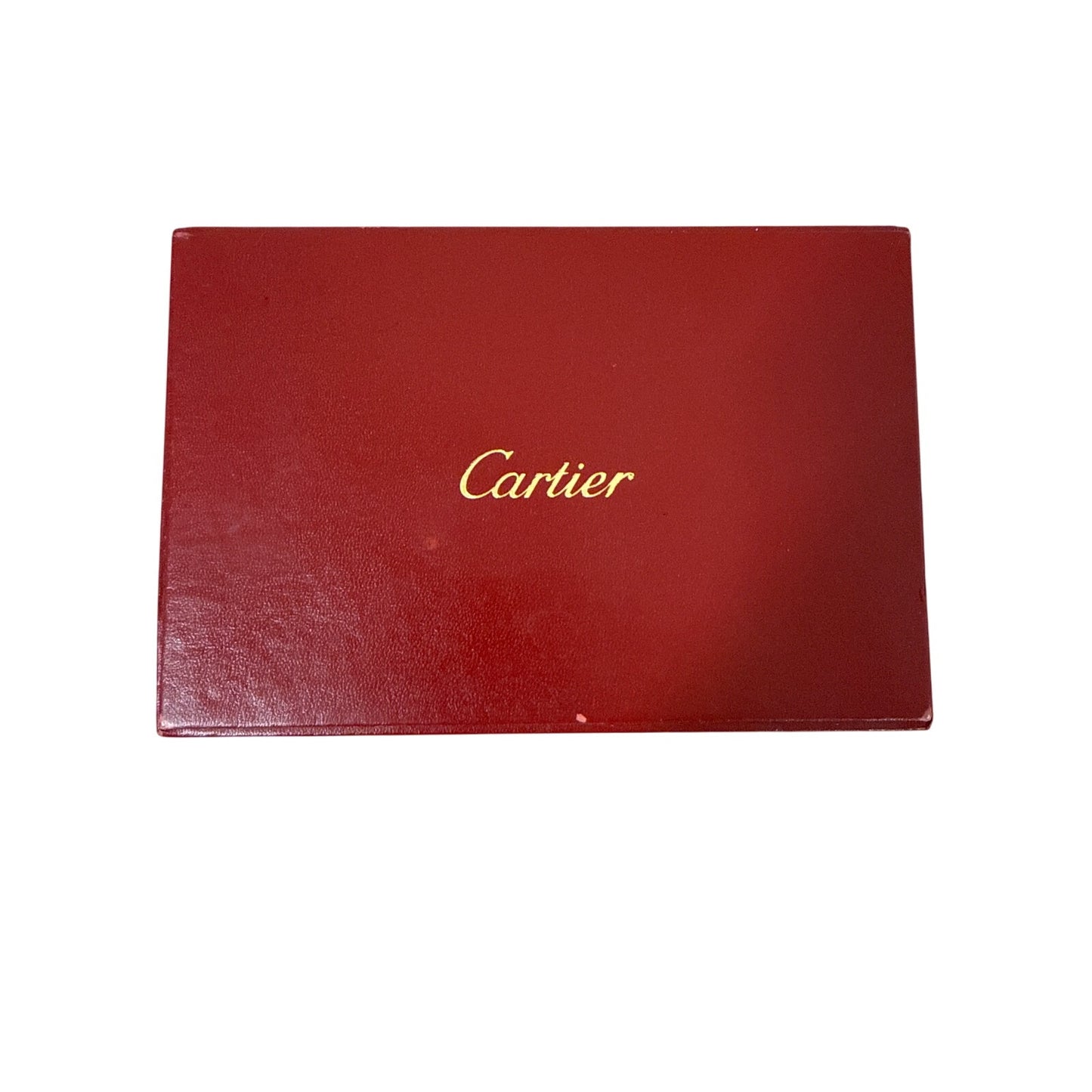 Authentic Cartier vintage grooming set
