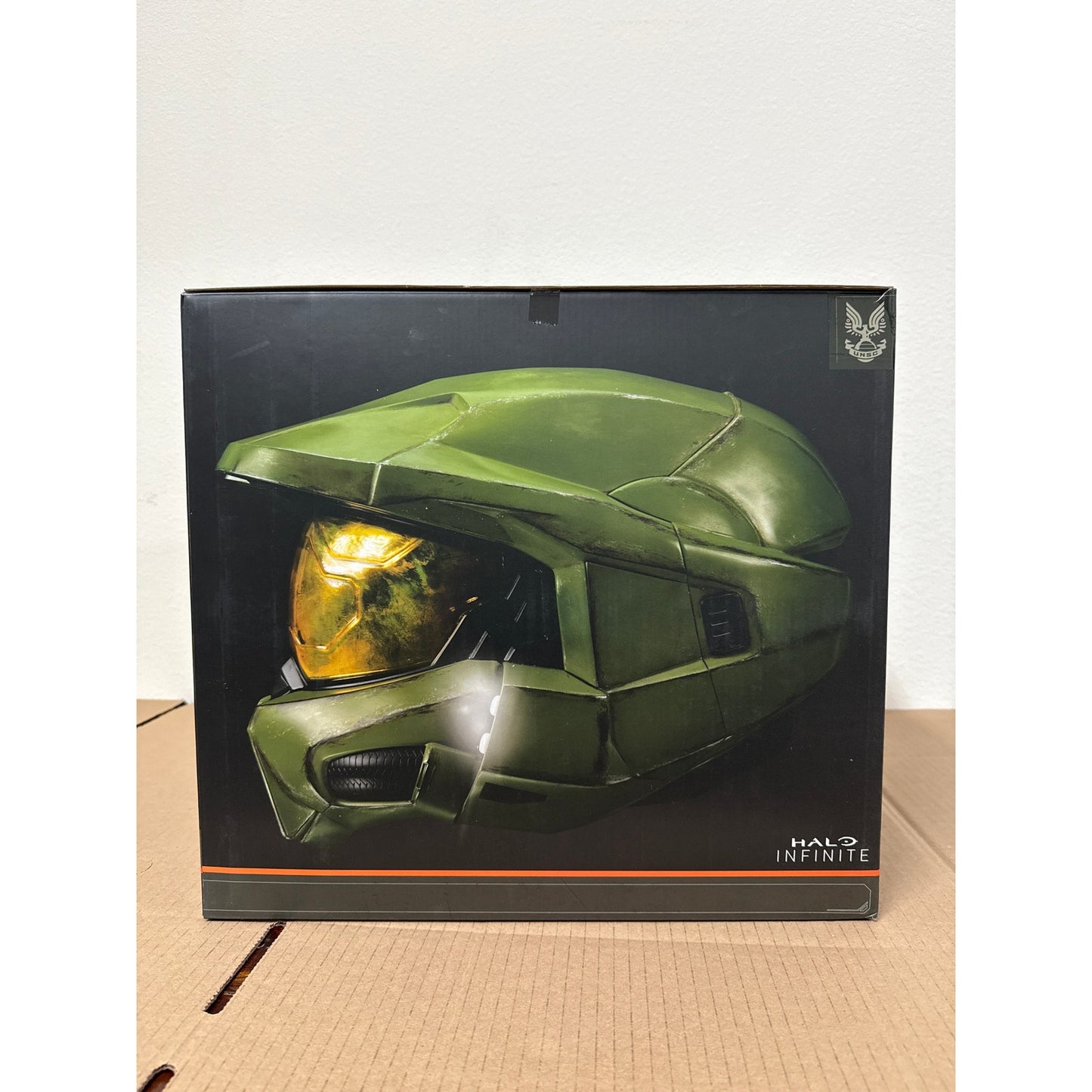 Halo Master Chief Deluxe Helmet