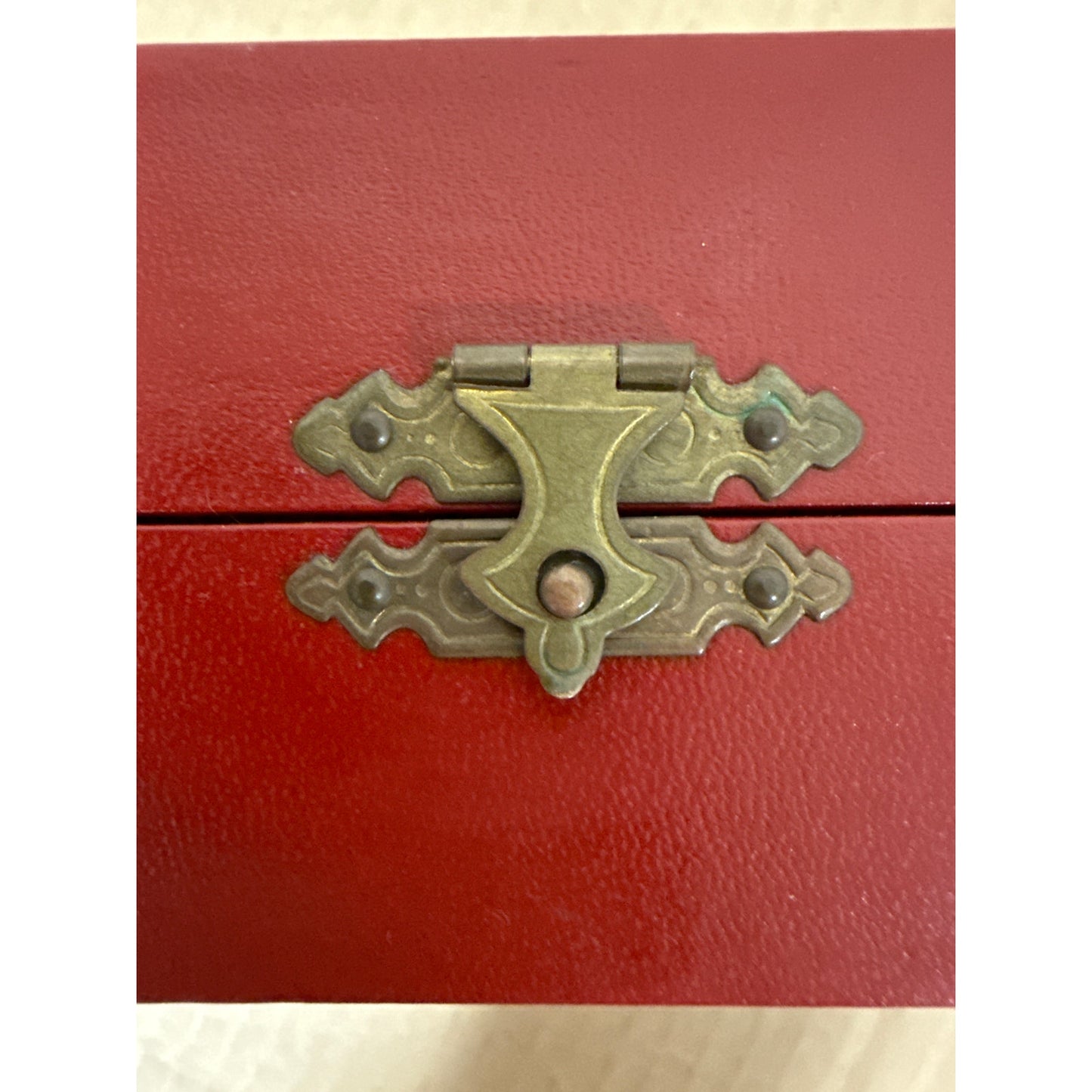 Authentic Cartier vintage grooming set