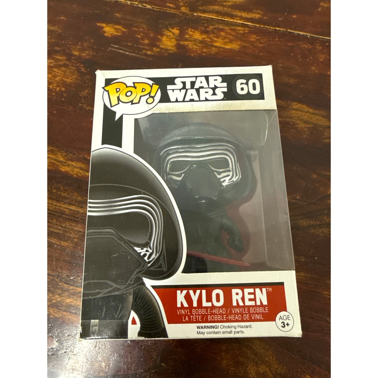 Funko Pop Kylo REN