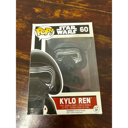 Funko Pop Kylo REN