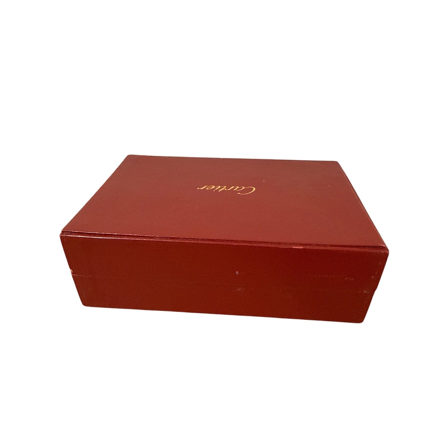 Authentic Cartier vintage grooming set