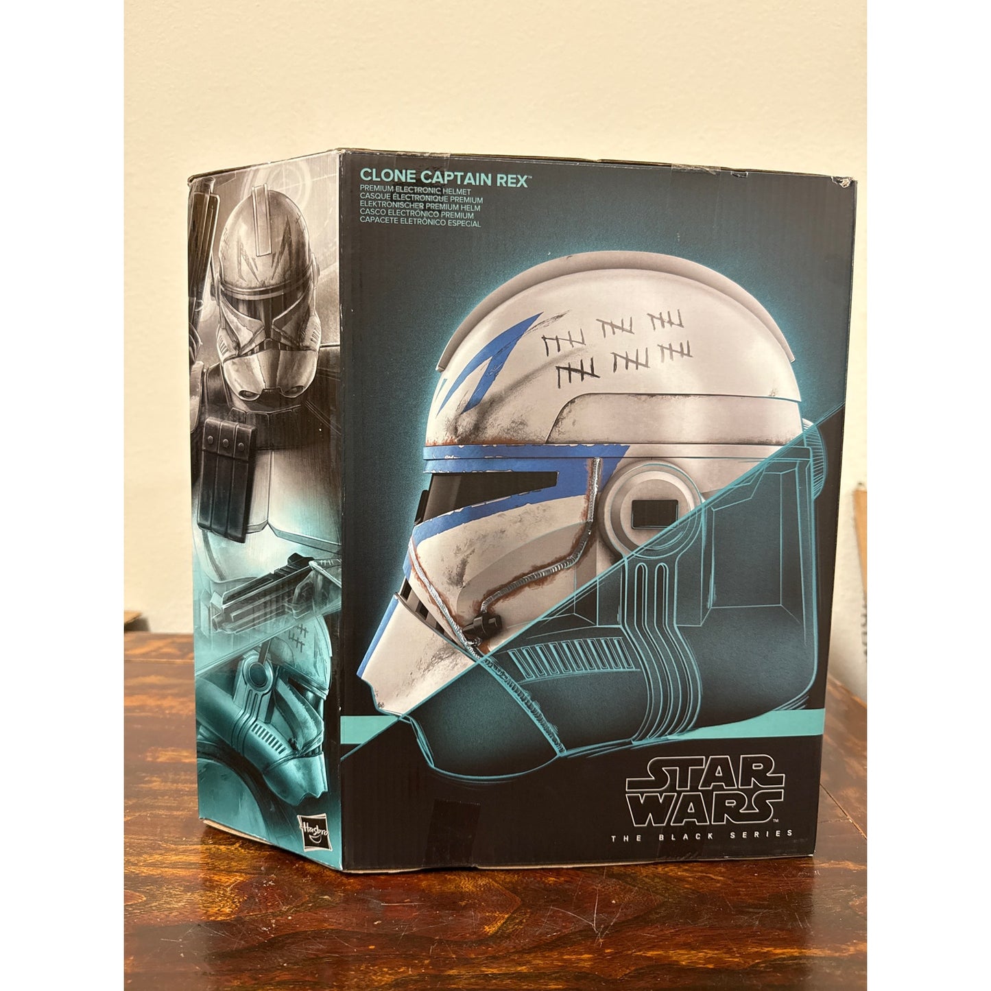 Star Wars Helmet