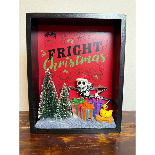 Christmas Disney's Nightmare Before Christmas Oogie Boogie Ceramic Candy Dish