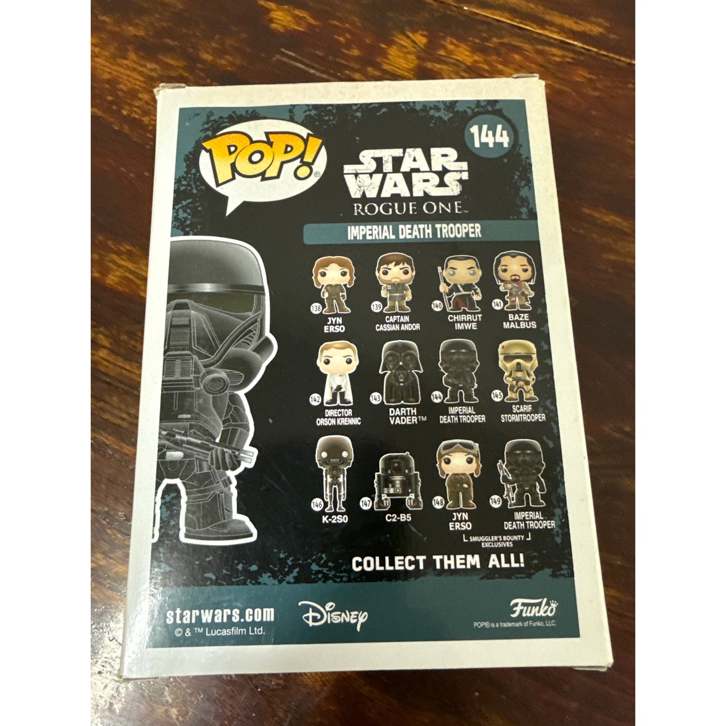 Funko Pop 144I Trooper