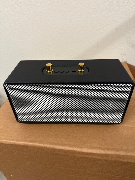 Portable Bluetooth Speaker M18 Black