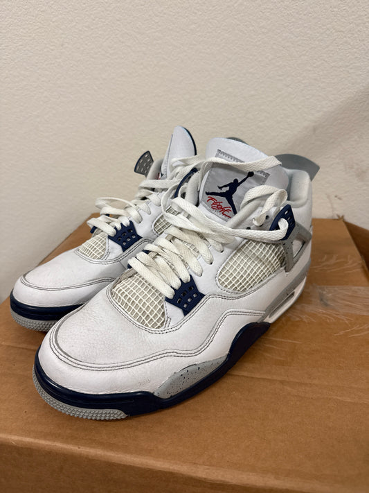 Nike Air Jordan 4 Retro Midnight Navy