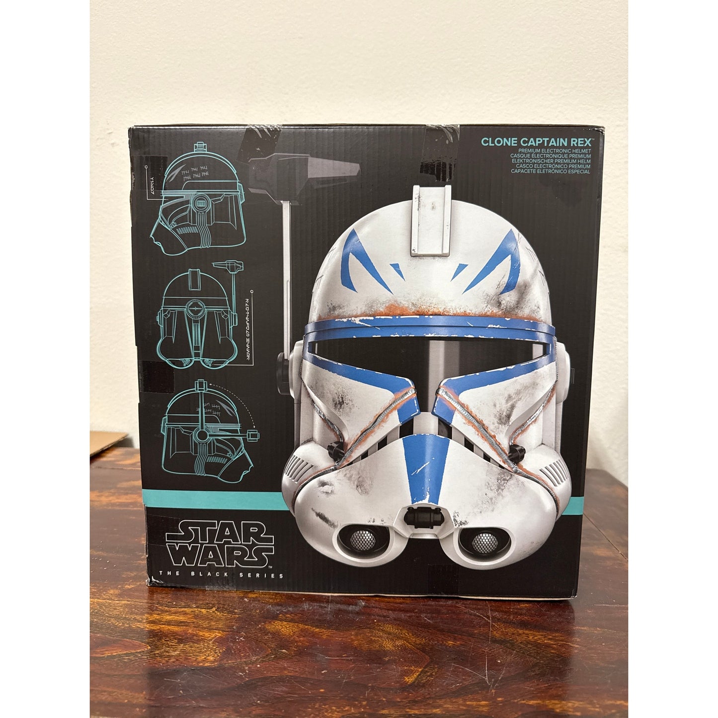 Star Wars Helmet