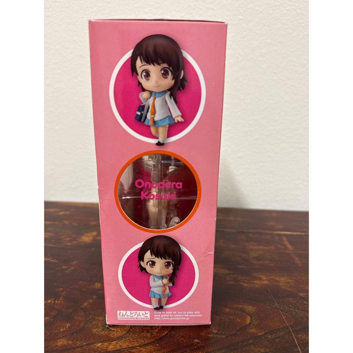 Nisekoi Onodera Kosaki 4" Nendoroid Good Smile Company 2014