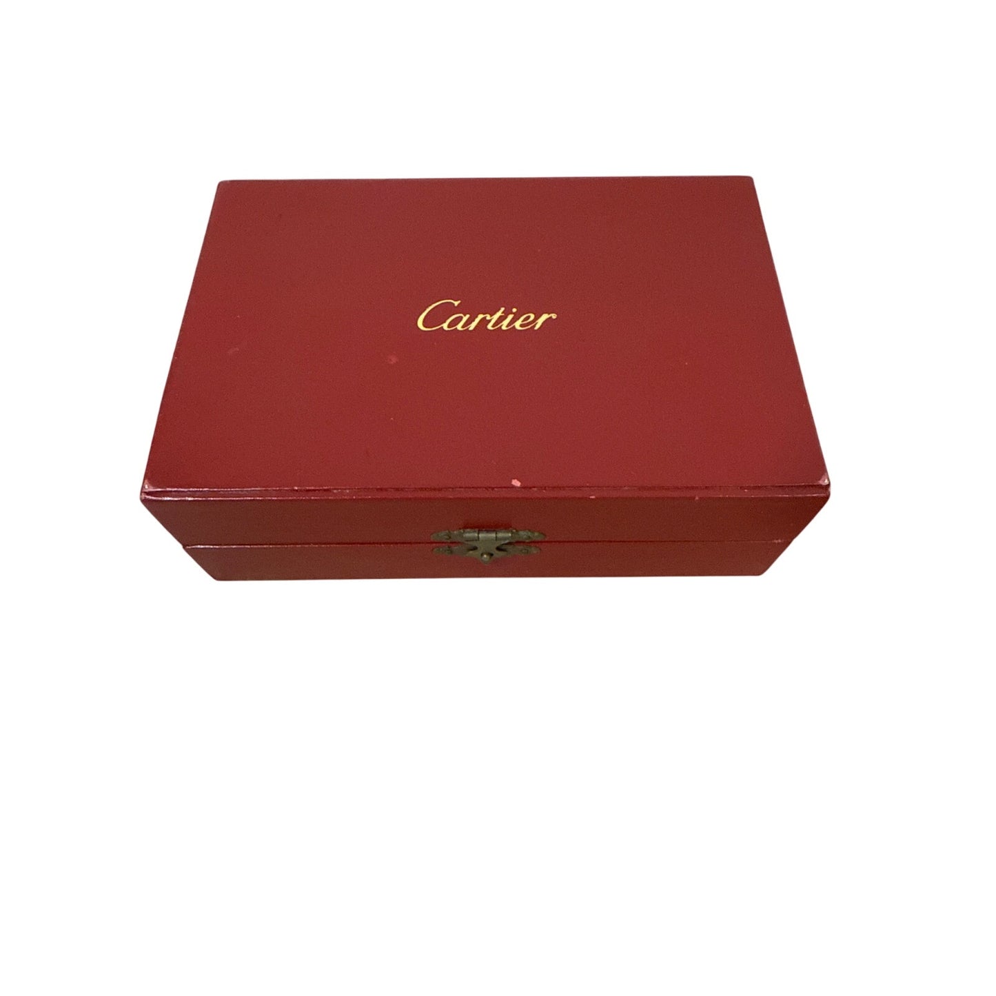 Authentic Cartier vintage grooming set