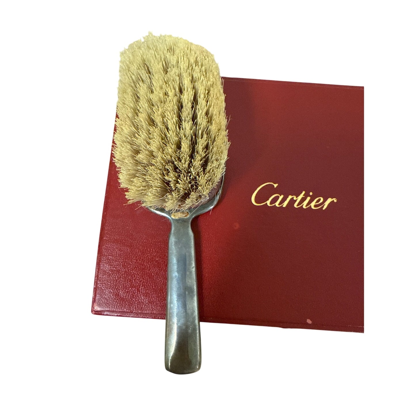 Authentic Cartier vintage grooming set